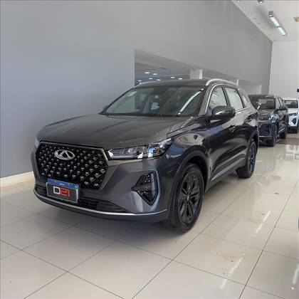 CAOA CHERY TIGGO 7 1.5 TCI TURBO FLEX SPORT CVT CAOA CHERY TIGGO 7 1.5 TCI TURBO FLEX SPORT CVT